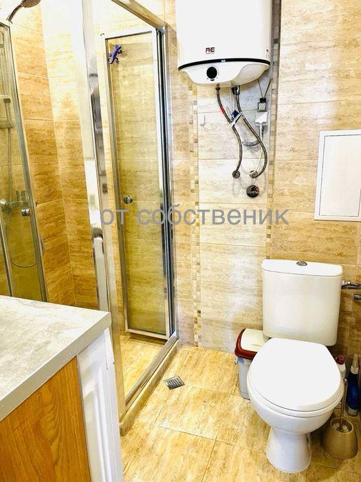 Дава се под наем Тристаен апартамент в Варна, Левски - 70 кв.м за 540 € - Снимка #5