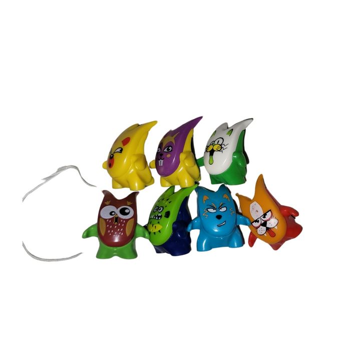 Jucării de la Ouă Kinder