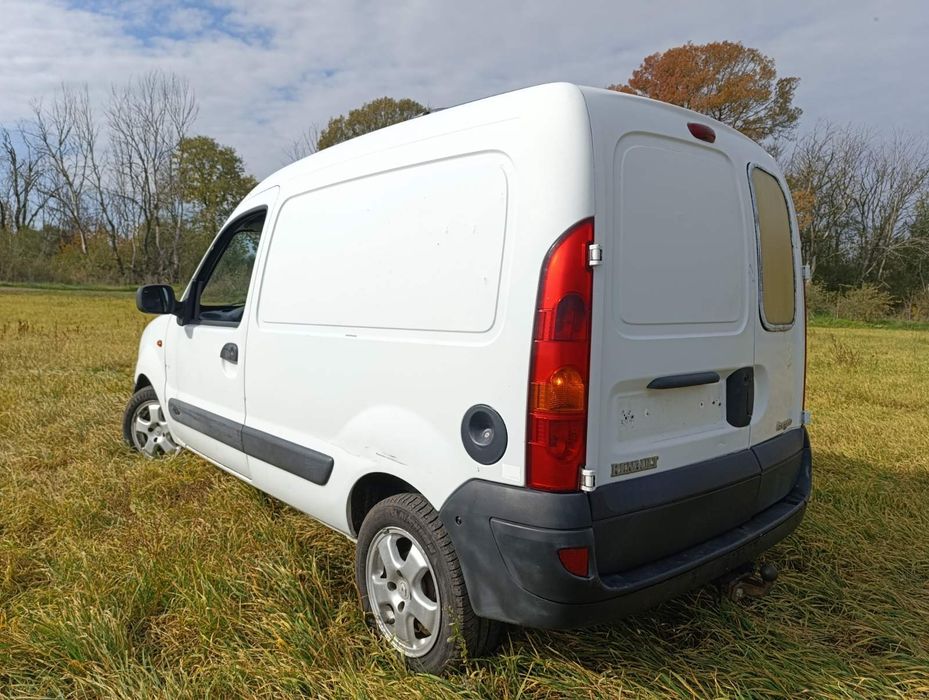 Renault Kangoo 1.5 dci