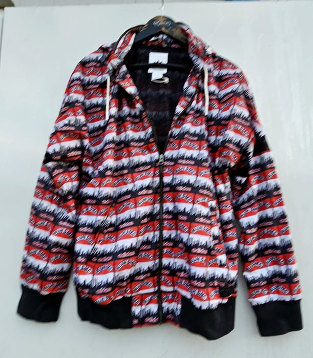 Adidas Run DMC оригинална дамска горница ветровка С/М  размер