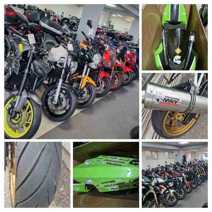 Kawasaki Ninja ZX10-R 1000 ~ Rate ~