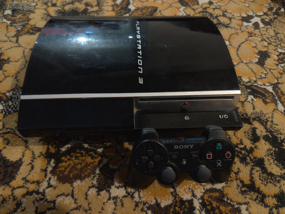 PS3 CFW 4.93 Cobra 8.5
