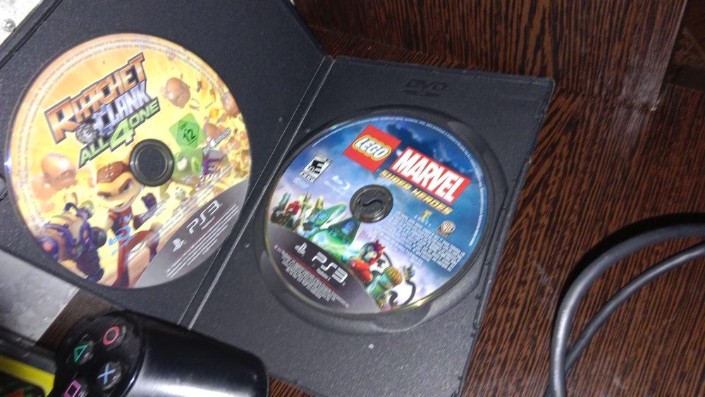 приставка пс 3 ps 3