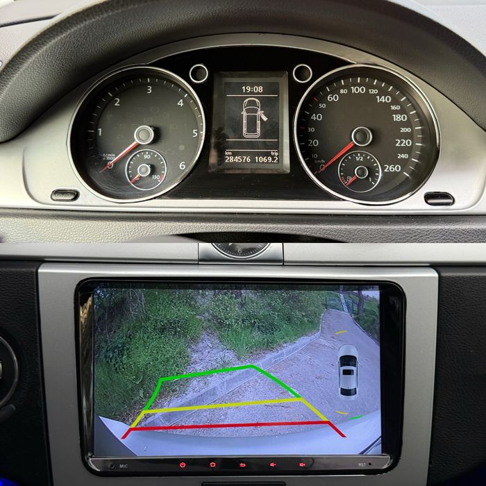 VOLKSWAGEN Passat 2013 — imagine 5