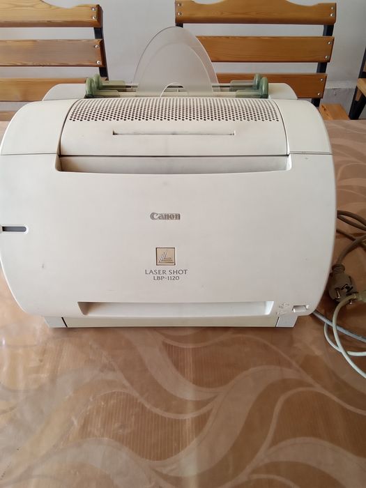 Принтер Canon Laser Shot LBP-1120