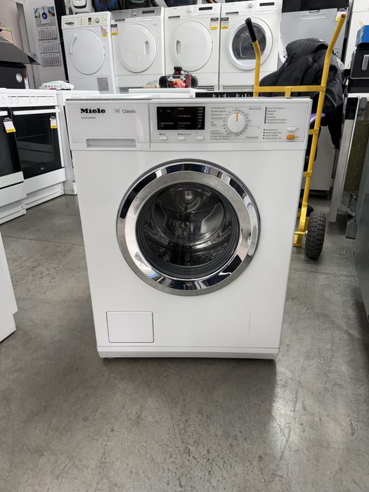 Пералня за вграждане MIELE W Classic/ 7кг