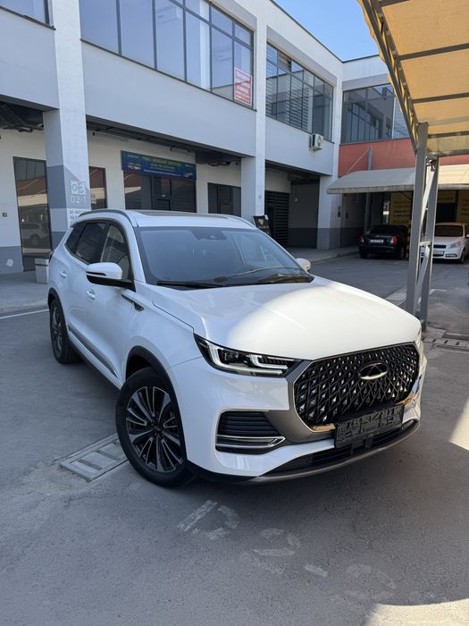 Chery tiggo 8pro 2025