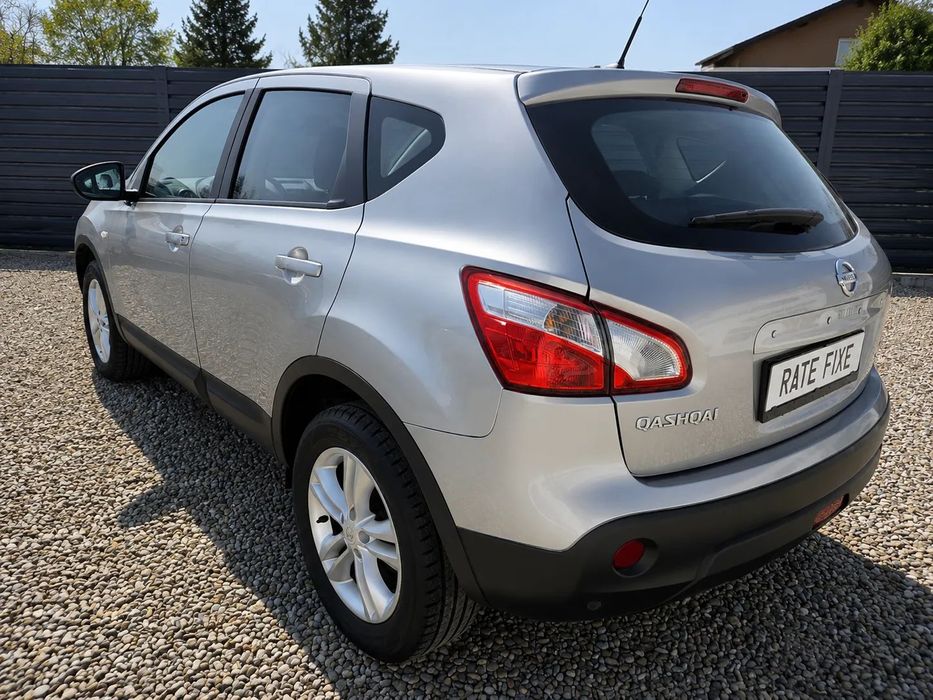 Nissan Qashqai Garantie 1An Rata 800 RON Navi Android Climatronic Jante Pilot Numere