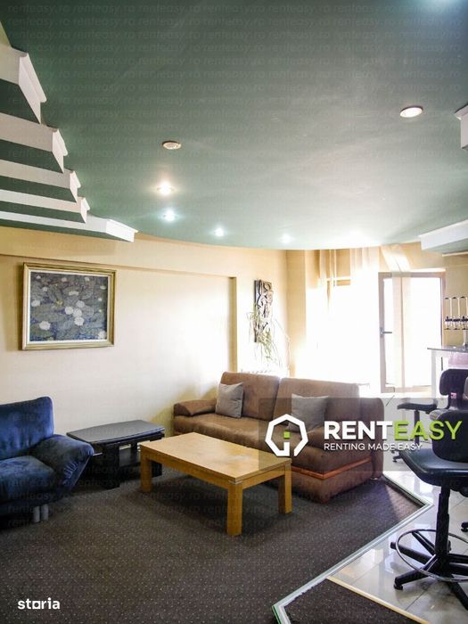 Apartament 4 camere de inchiriat Hala Centrala