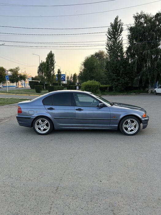 Продам BMW e46 (m43b19)
