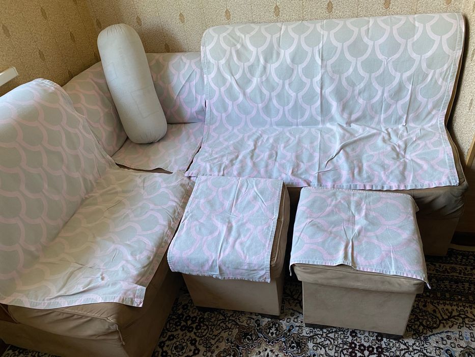 Кухонная мебель.