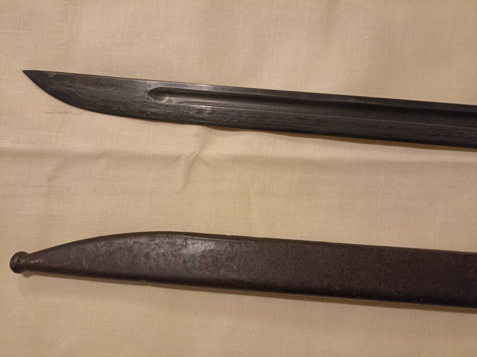 Baioneta japoneza Arisaka