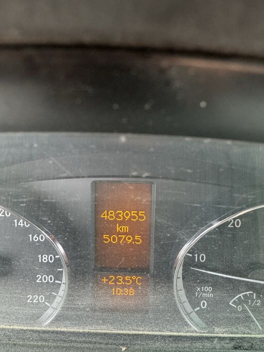 Mercedes vito 111 cdi