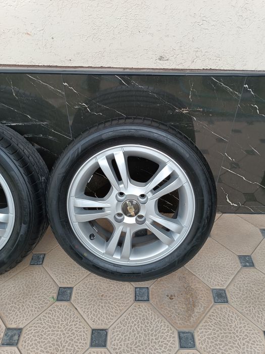Nexia 3 Diska Balon Sotiladi 185 55 R15 Holati Yaxshi