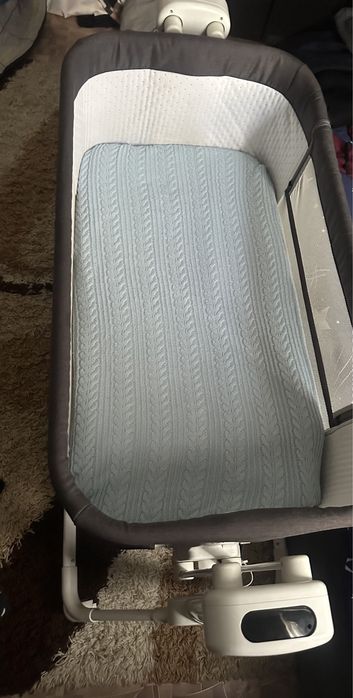 Кровать качеля качалкп