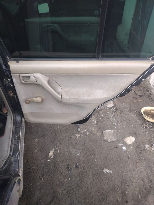 Дверные карты гольф 3