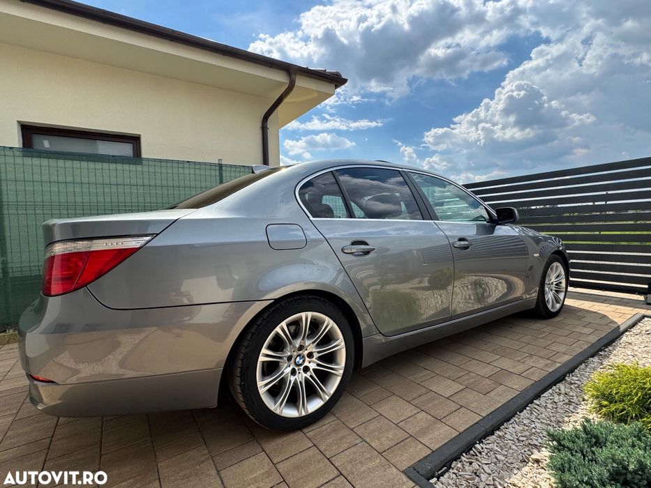 BMW 5 Series 2007 — imagine 8