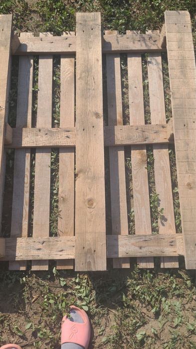 Vand paleti din lemn