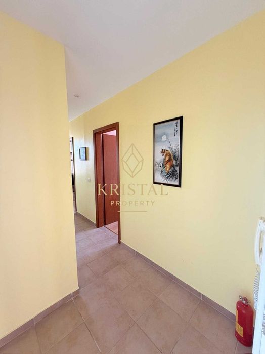 ID: 995 Функционален апартамент 2+1 в популярен комплекс в Слънчев Бряг