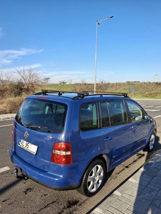 Vand Volskwagen Touran