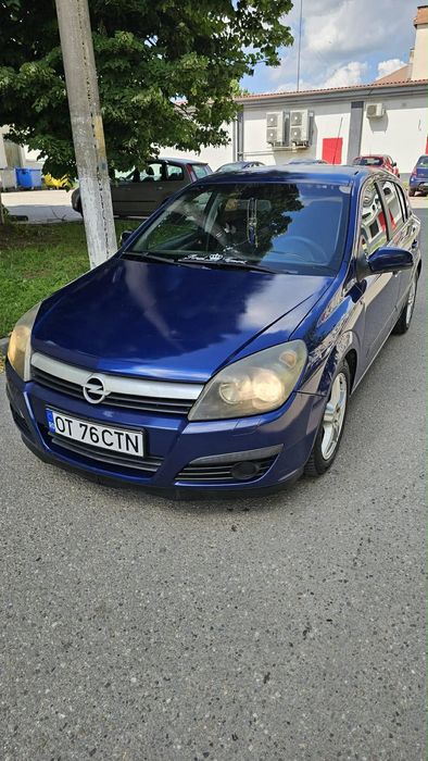 Vand opel astra h1.7cdti an 2006 acte valabile fiscal pe loc masina intretinuta