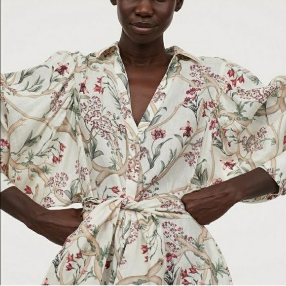 Rochie din In Johana Ortiz × H&M