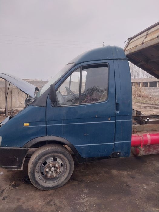 Gazel sotiladi yili2002