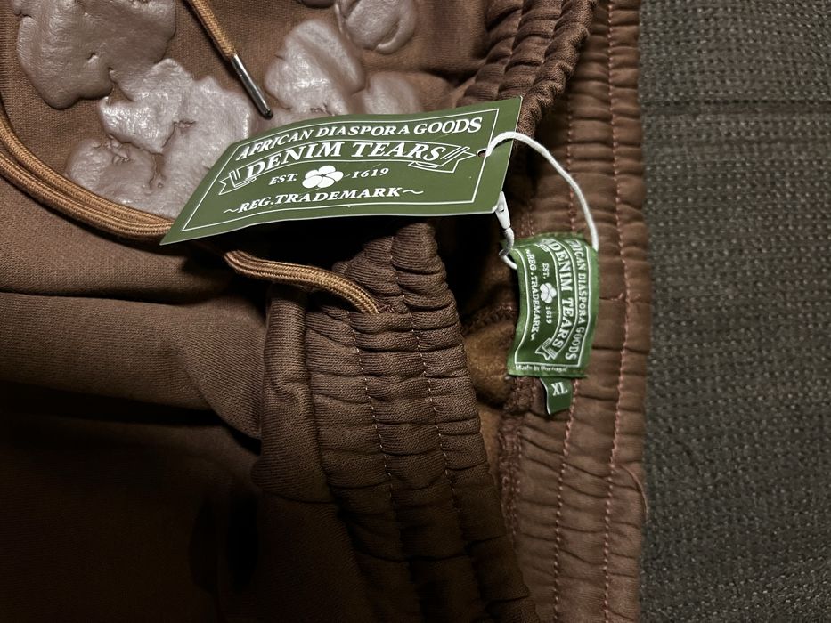 Долнище  Denim Tears