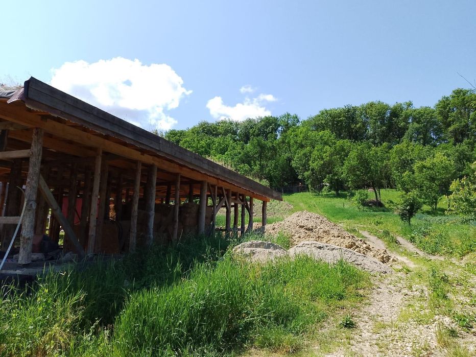 Vând teren sat Iclozel jud.Cluj