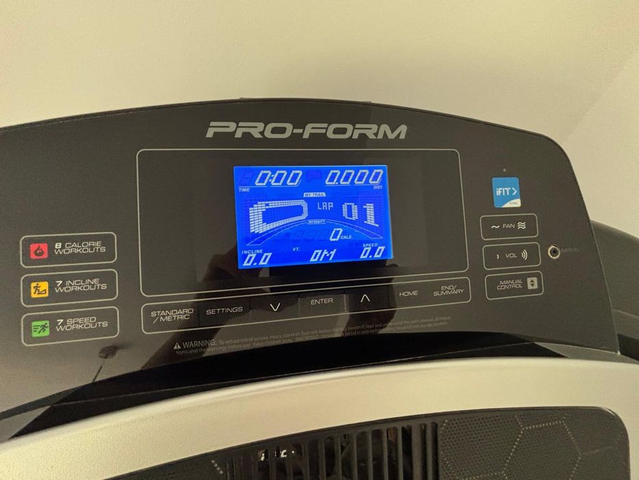 Banda de alergare Pro-Form Power 795i