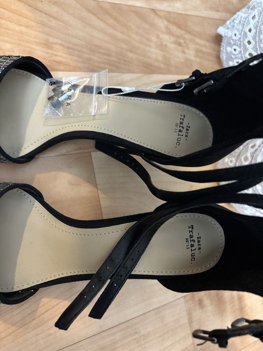 туфли Zara, 37 рр