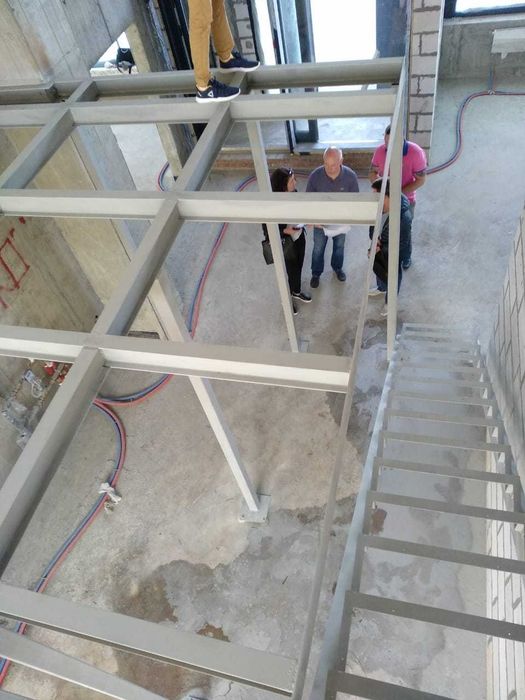 Сварочные работы