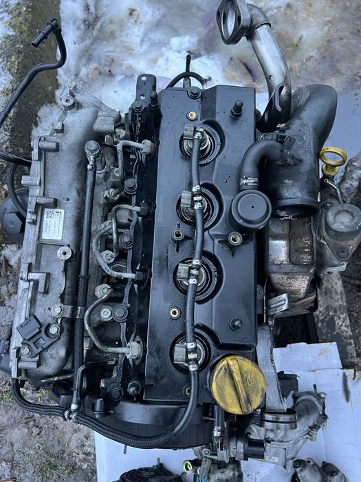 Motor Opel Astra H