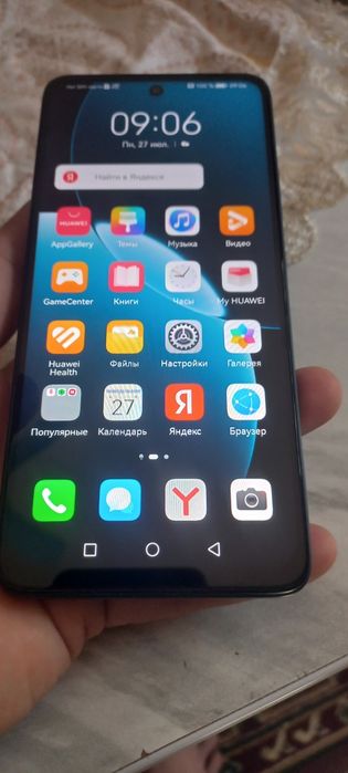 Huawei nova Y73 8/256GB Tel yangi  kup ishlatmagan