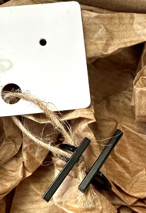 Стоманени пръстени Tripin