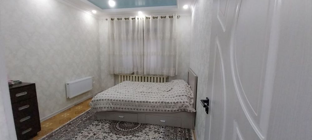 Продаётся 4-х комнатная квартира на Корасу 1.