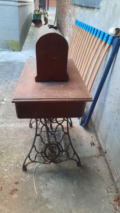 Шевна машина singer