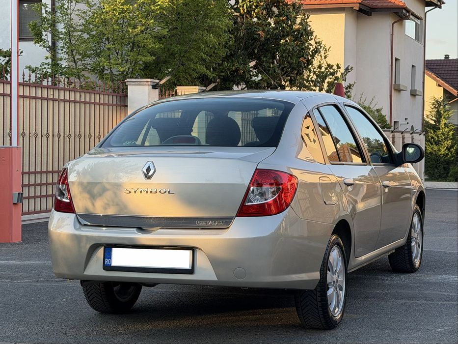RENAULT Symbol 2009 — imagine 4