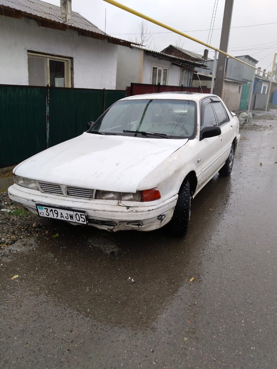 Машина Mitsubishi galant: 800 000 тг. - Другие Текели на Olx