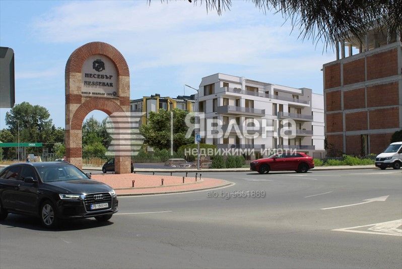 Двустаен апартамент в Несебър