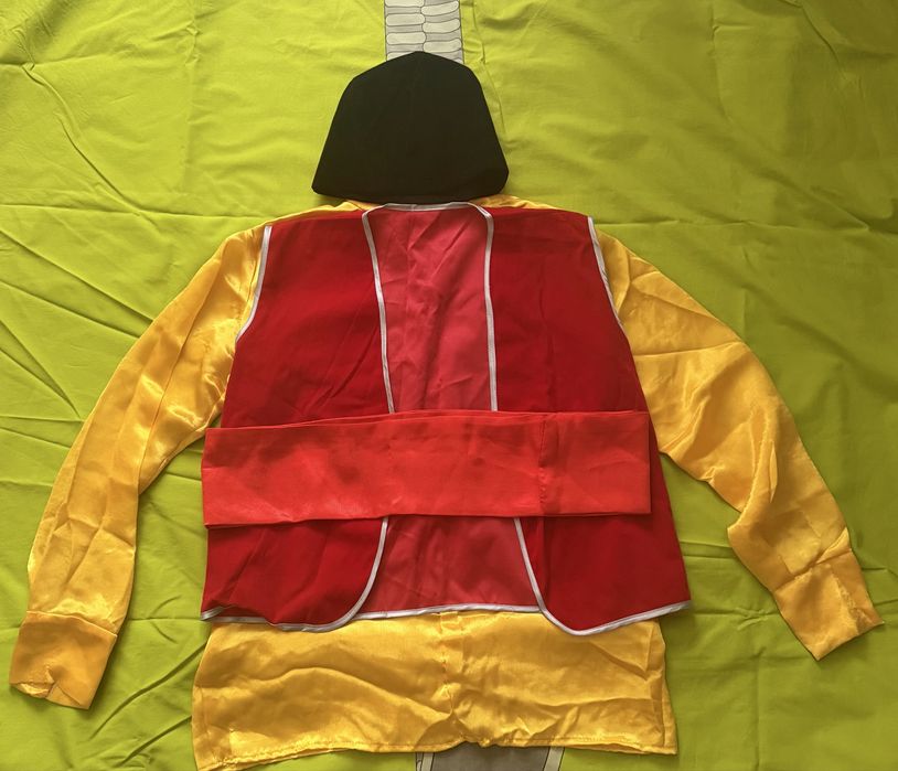 Турецкий костюм для мальчика