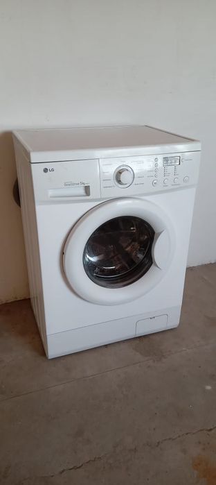 Стиральная машина LG