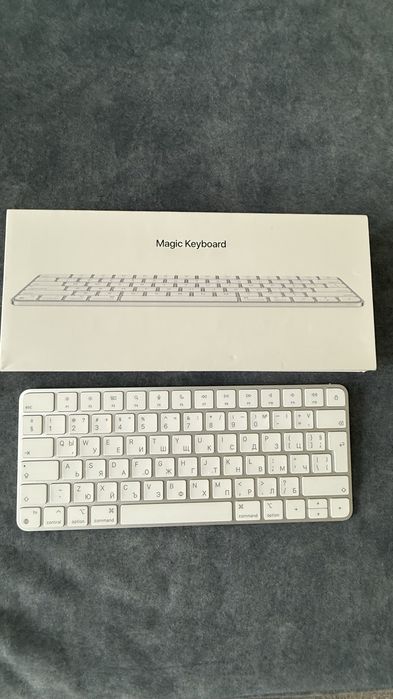 Apple magic keyboard
