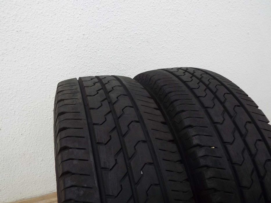 vand 2 anvelope de vara 215/70/15C matador hectorra van pret 400lei