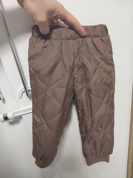 Комплект шушляково яке с панталон