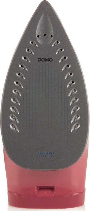 Станция за гладене Domo DO7114S, Керамична гладеща плоча, 2200 W