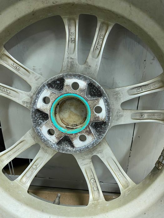 1003 Opel Grandland 4бр. алуминиеву джанти с зимни гуми 215/65/17