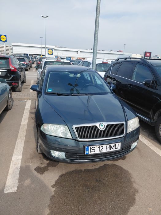 Skoda Octavia 2 1.6 FSI Distribuție lanț
