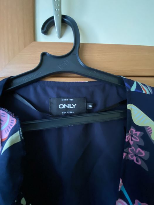 Къса лятна рокля на Only