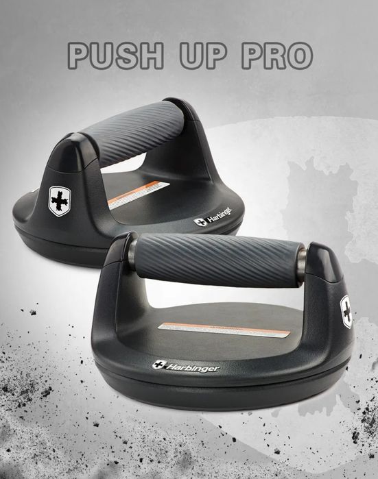 Упоры Harbinger для отжиманий поворотные